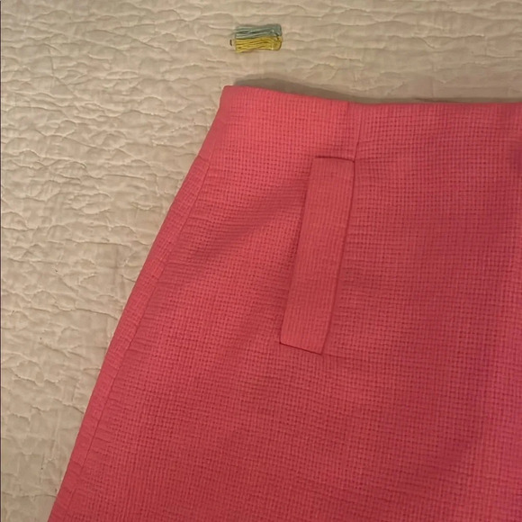 Zara Pink Mini Skirt Small - Picture 4 of 6